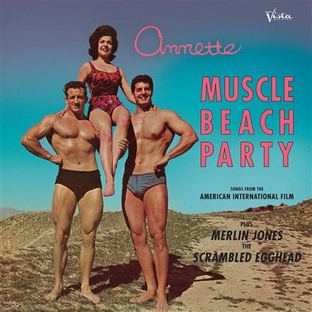 Annette Funicello - Muscle Beach Party - Zortam Music