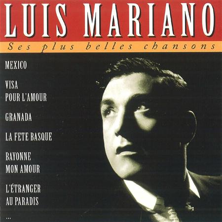 Luis Mariano - Luis Mariano 0054 - Zortam Music