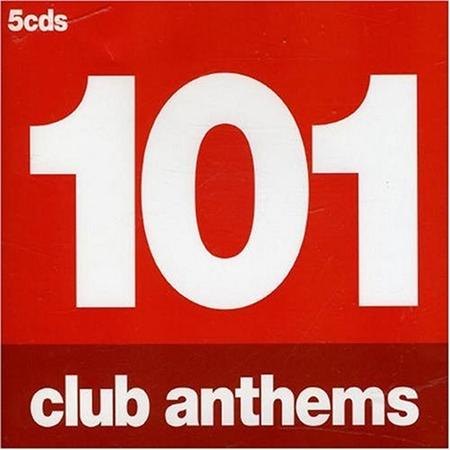 Unklejam - 101 Club Anthems - Zortam Music