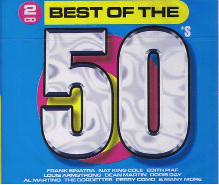 Guy Mitchell - Best Of The 50