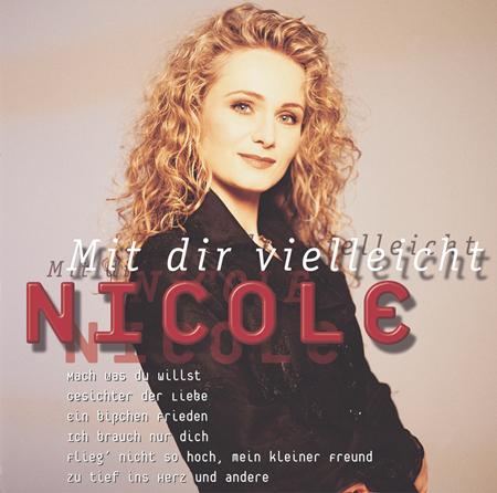040 Nicole - Mit Dir Vielleicht - Zortam Music