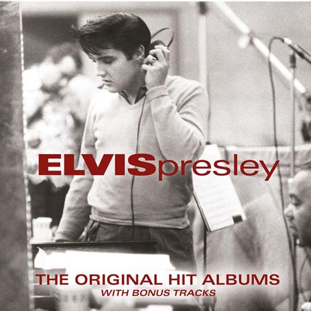 Elvis Presley - The Greatest Love Songs Of The Elvis Presley - The Greatest Love Songs Of The