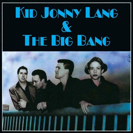 Jonny Lang - Kid Jonny Lang & the Big Bang Smokin