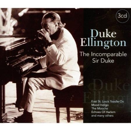 Duke Ellington - The Incomparable Sir Duke - Zortam Music