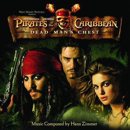 Hans Zimmer - POTC: Dead Man