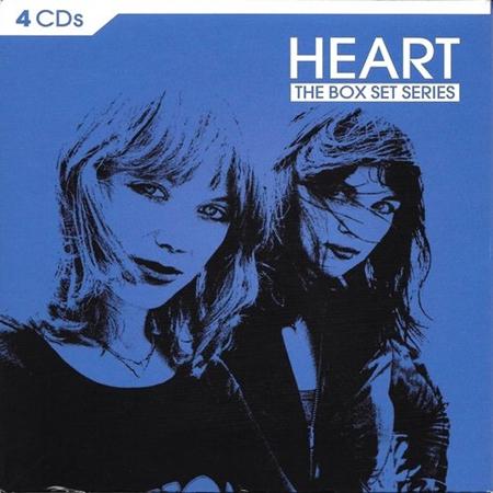 Heart - The Box Set Series, [disc 3] - Zortam Music