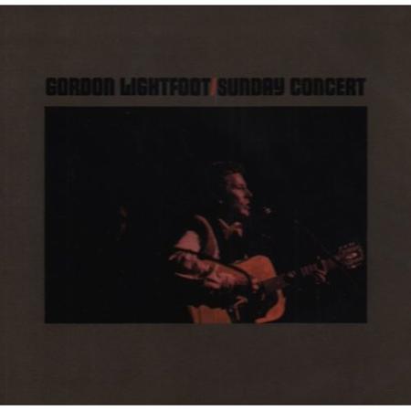 Gordon Lightfoot - Sunday Concert - Plus - Zortam Music