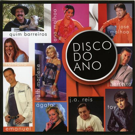 Jorge Ferreira - Disco Do Ano - Zortam Music