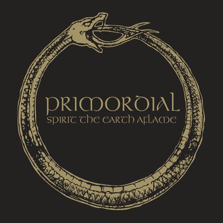 Primordial - Spirit the Earth Aflame Disc 1 - Zortam Music