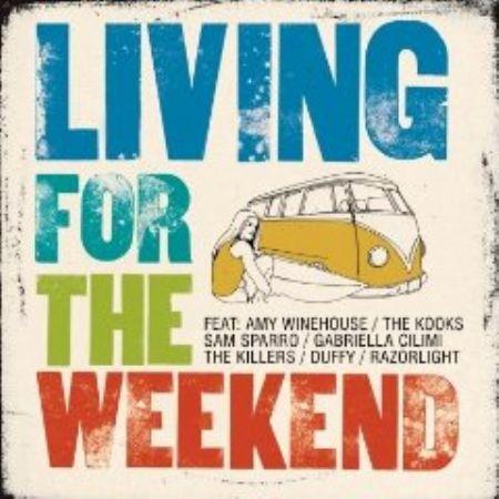 OneRepublic - Living For The Weekend [disc 2] - Zortam Music