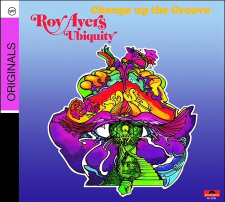 Roy Ayers Ubiquity - Change Up The Groove - Zortam Music