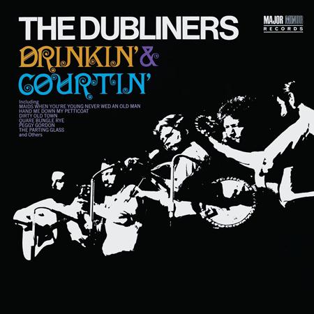 DUBLINERS - Drinkin