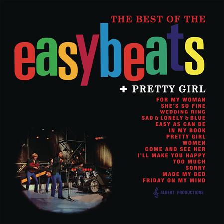 Easybeats - The Best Of The Easybeats  Pretty Girl - Zortam Music