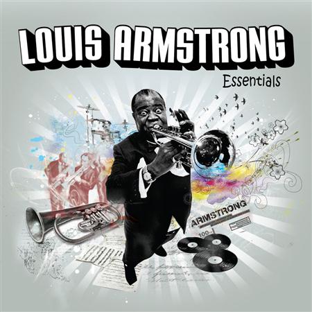 Louis Armstrong - The Essential Louis - Zortam Music