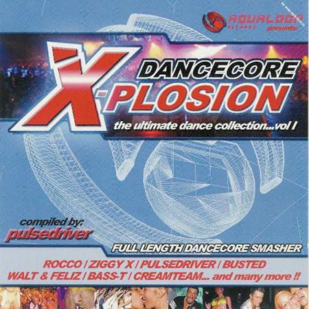 DJ Jean - Dancecore X-Plosion - Zortam Music