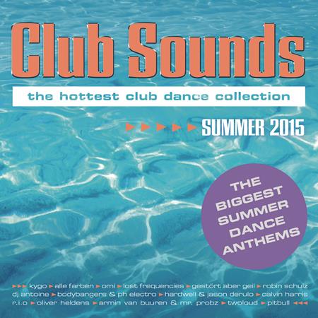 Martin Tungevaag - Club Sounds Summer 2015 [disc 3] - Zortam Music