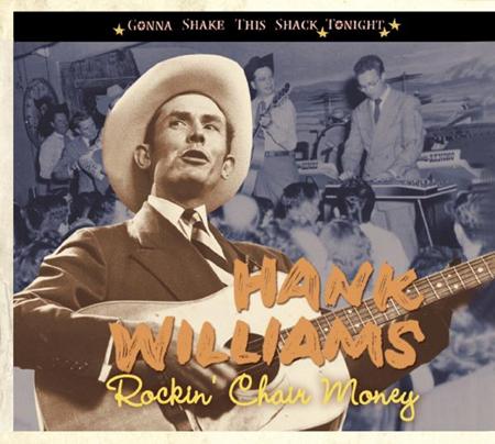Hank Snow - Gonna Shake This Shack Tonight  Rockin
