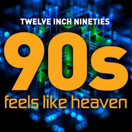 Cyndi Lauper - Twelve Inch Nineties Feels Like Heaven - Zortam Music