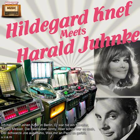 Harald Juhnke - Hildegard Knef Meets Harald Juhnke - Zortam Music