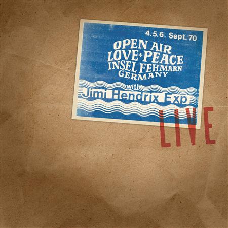The Jimi Hendrix Experience - Live At The Isle Of Fehmarn - Zortam Music