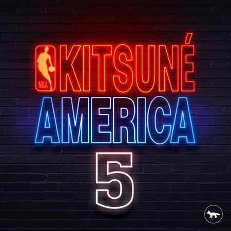 Various Artists - Kitsun� America 5: The NBA Edition - Zortam Music