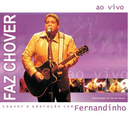 Fernandinho - Faz Chover Lyrics - Zortam Music