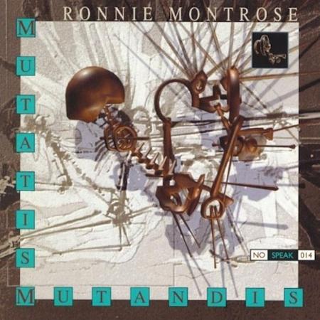 Ronnie Montrose - Mutatis Mutandis - Zortam Music