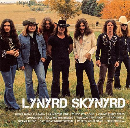 Lynard Skynard - Icon - Zortam Music