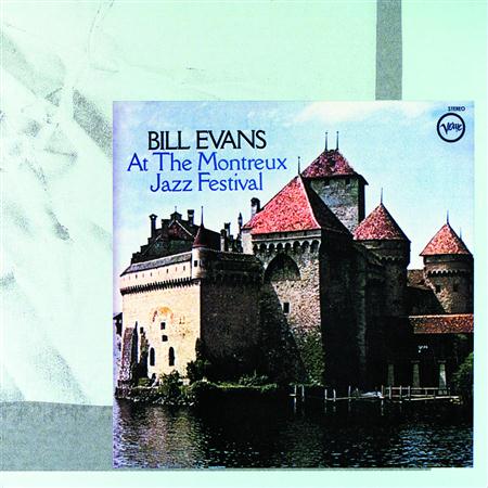 Bill Evans - At The Montreux Jazz Festival - Zortam Music