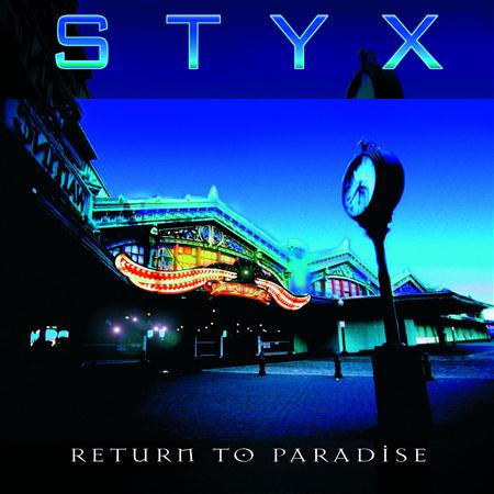 Styx - Return To Paradise [live] [disc 2] - Zortam Music
