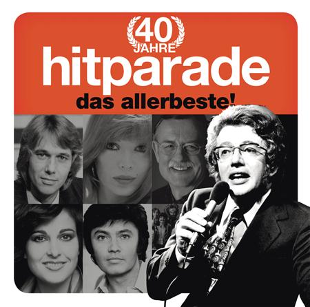 Severine - 40 Jahre ZDF Hitparade (Die Schoensten Liebeslieder und Ballade) - Zortam Music