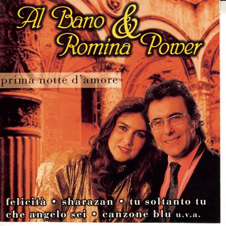 Albano & Romina Power - Prima Notte d