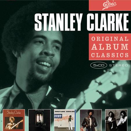 Stanley Clarke - Original Album Classics - Zortam Music