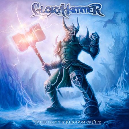 Gloryhammer - Tales from the Kingdom of Fife - Zortam Music
