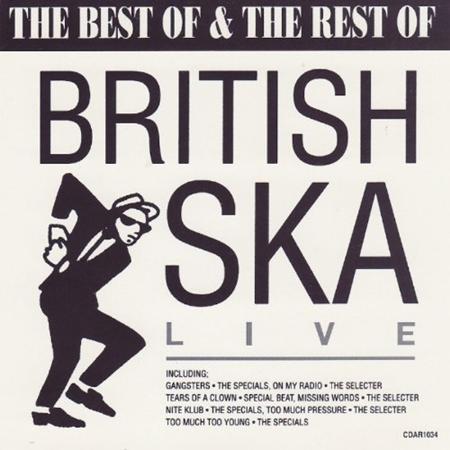 The Selecter - Ruder Than You - The Best Of British Ska - Zortam Music