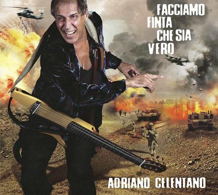 Adriano Celentano - Facciamo Finta Che Sia Vero Lyrics - Zortam Music