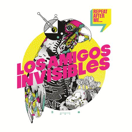 Los Amigos Invisibles - Stay Lyrics - Zortam Music