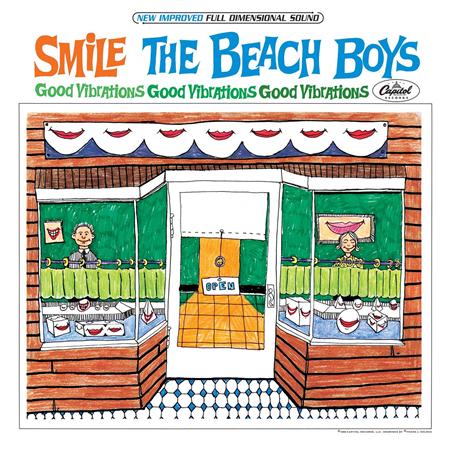 The Beach Boys - The SMiLE Sessions [Disc 1] - Zortam Music