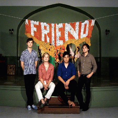 Grizzly Bear - FRIEND - Zortam Music