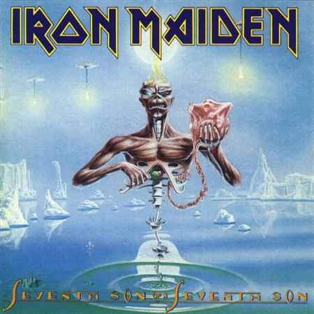 Iron Maiden - Seventh Son Of A Seventh Son ( - Zortam Music