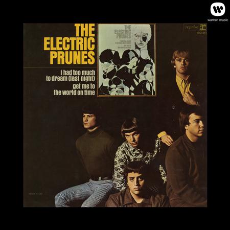 The Electric Prunes - ELECTRIC PRUNES - Zortam Music