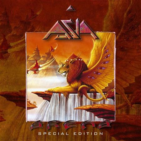 ASIA - Arena [Special Edition] - Zortam Music