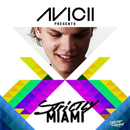 Richard Grey - Avicii Presents Strictly Miami - Zortam Music