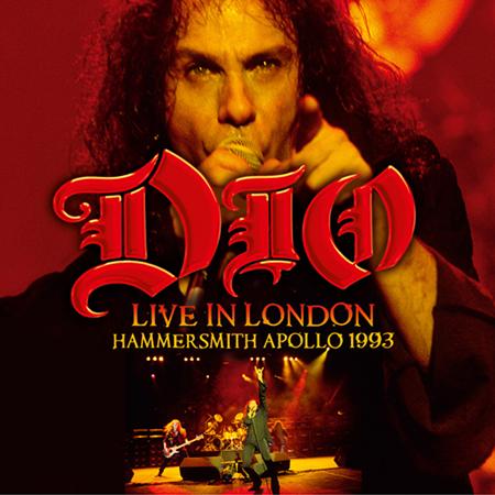 Dio - Live In London, Hammersmith Apollo 1993 [Disc 2] - Zortam Music