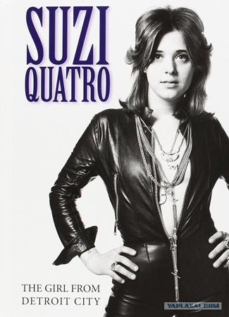 Suzi Quatro - The Girl From Detroit City - Zortam Music