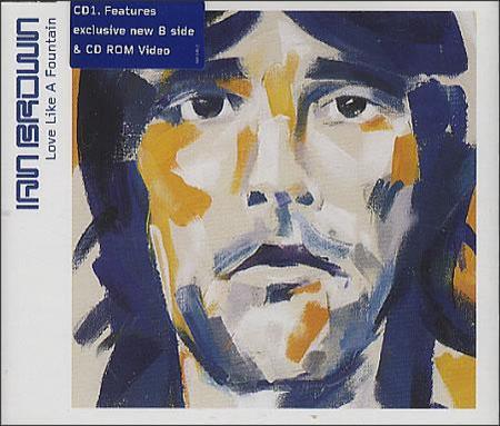 Ian Brown - Love Like A Fountain (Infected By Scourge Of The Earth Mix) Lyrics - Zortam Music