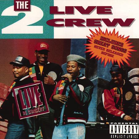 The 2 Live Crew - Live in Concert - Zortam Music
