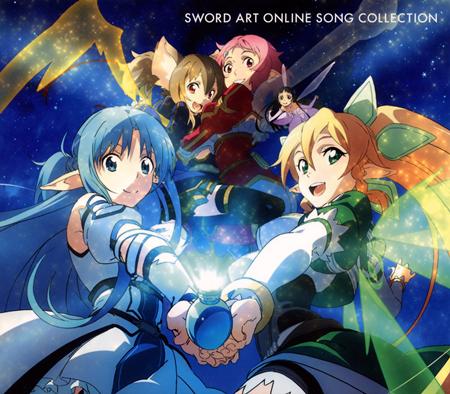 Various - Sword Art Online Song Collection - Zortam Music