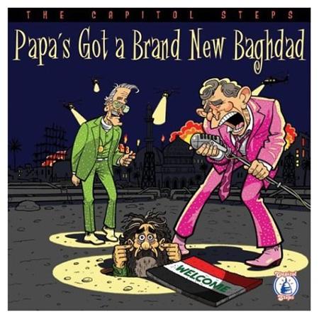 Capitol Steps - Papa