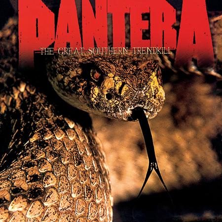 PANTERA - The Great Southern Trendkill [Bonus Track] - Zortam Music